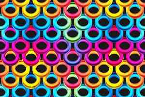 Ковролин Flotex Vision Image 000546 Large Ring Pull фото  | FLOORDEALER